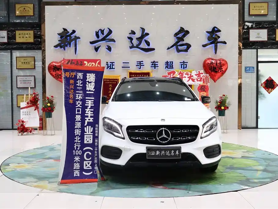 Mercedes-Benz GLA 2019 — фото 2