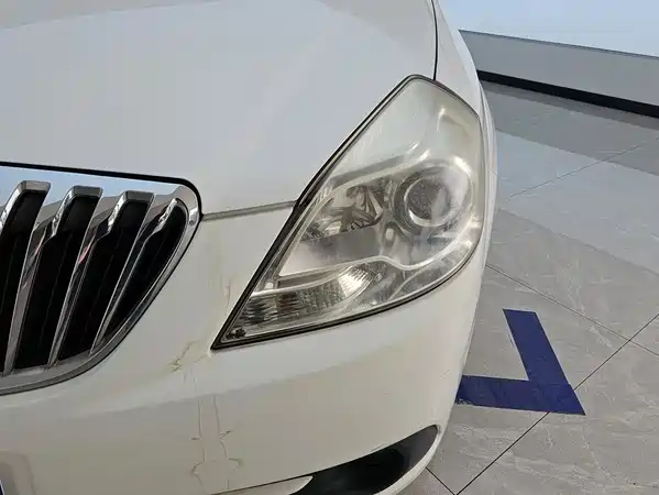 Buick Excelle 2014