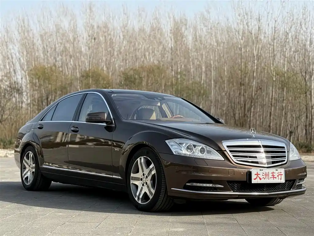 Mercedes-Benz S-Class 2011 — фото 3