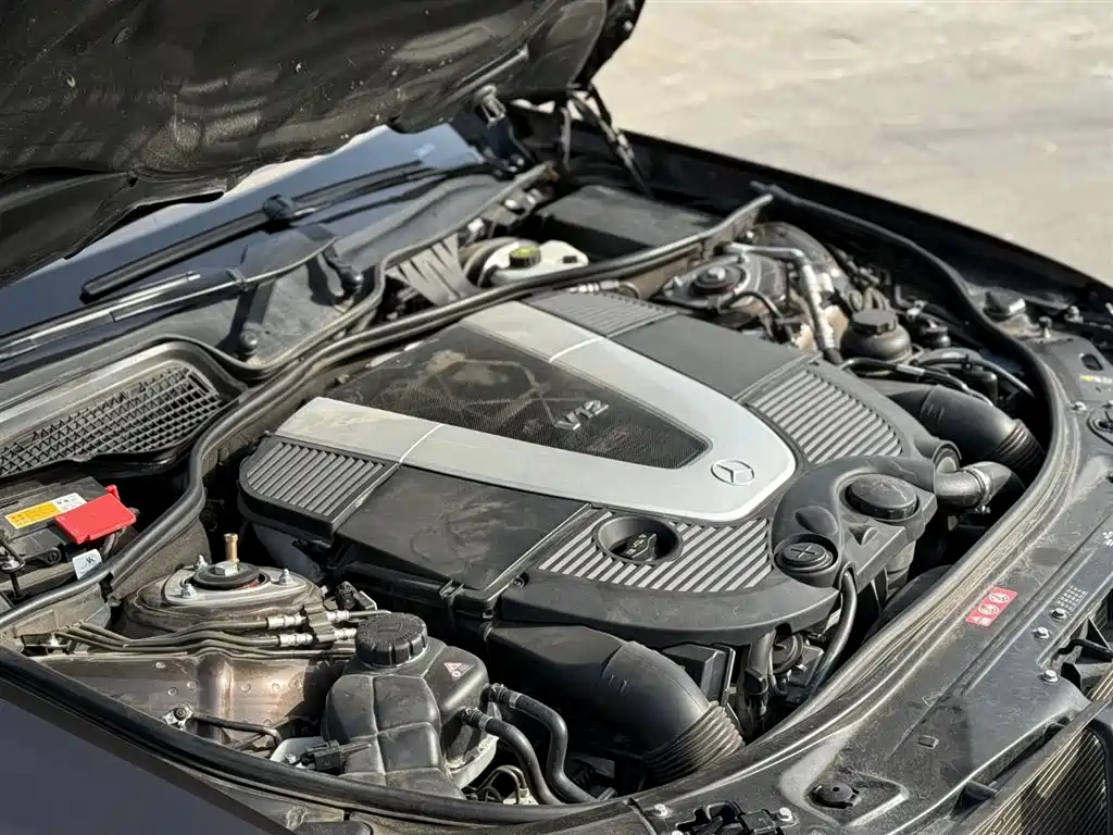 Mercedes-Benz S-Class 2011 — фото 15