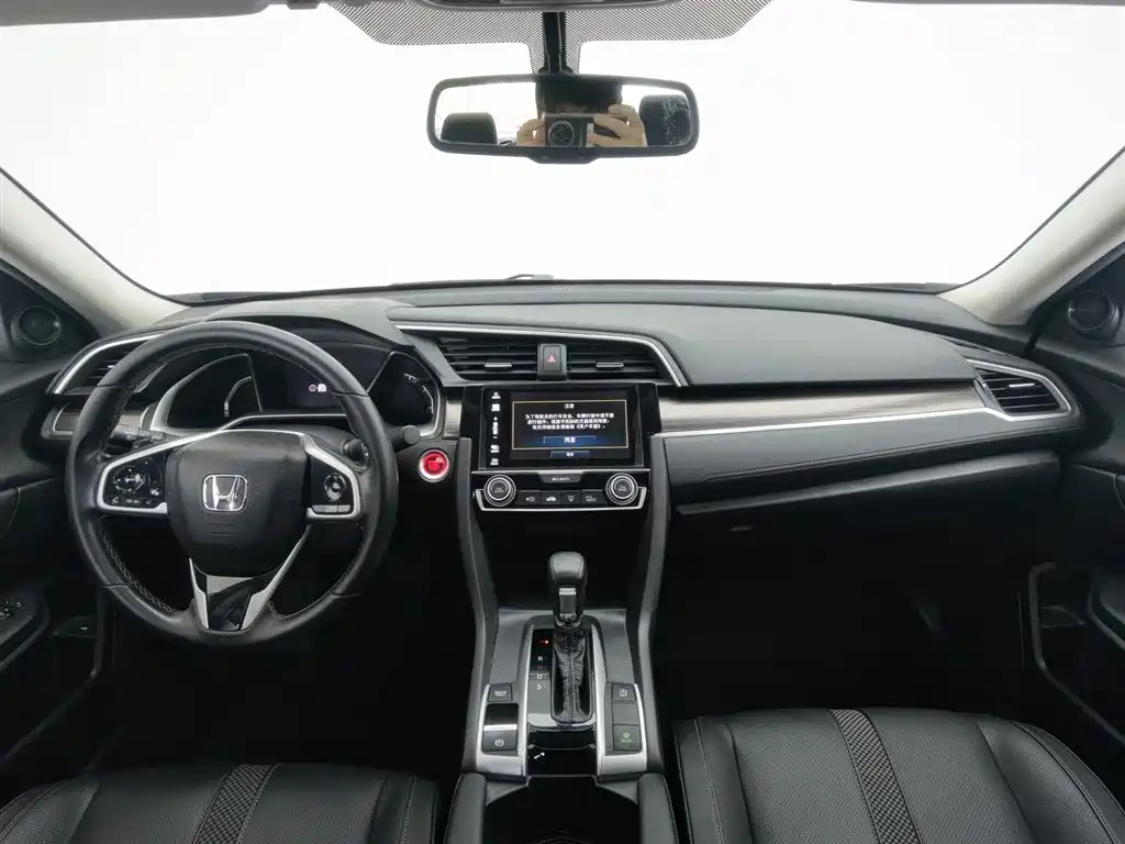 Honda Civic 2019