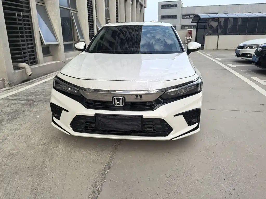 Honda Civic 2024