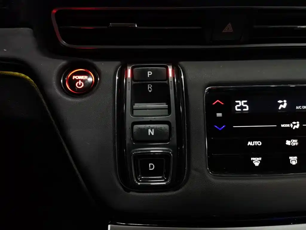 Honda Odyssey 2024 — фото 13