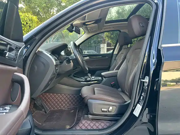 BMW X3 2022