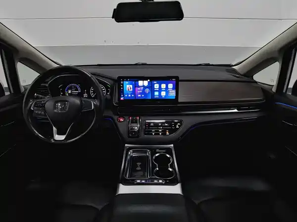 Honda Odyssey 2024