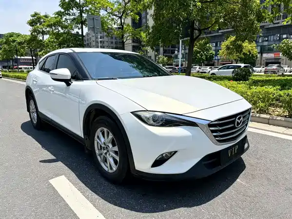 Mazda CX-4 2017
