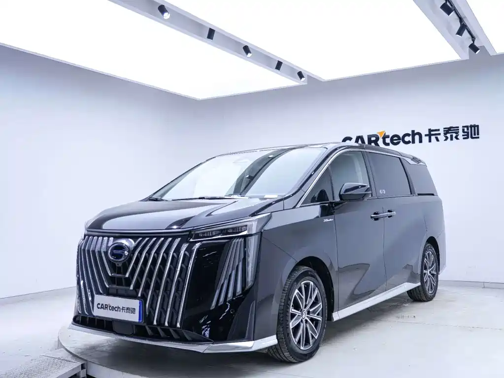 GAC Motor Trumpchi M8 2025 — фото 8