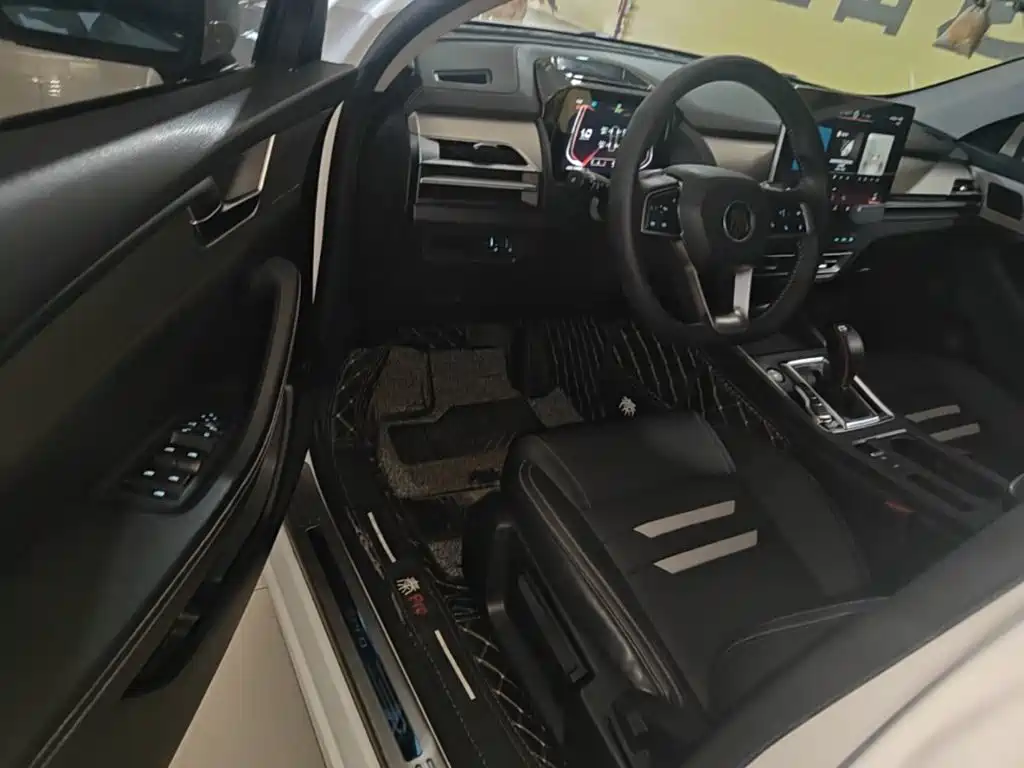 BYD Qin Pro 2020 — фото 16