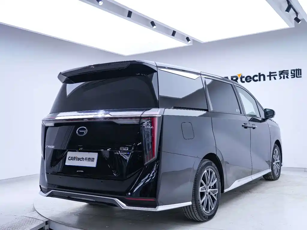 GAC Motor Trumpchi M8 2025 — фото 23