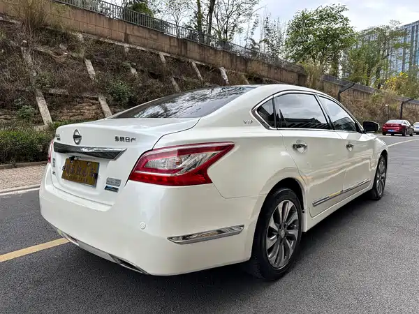 Nissan Teana 2014
