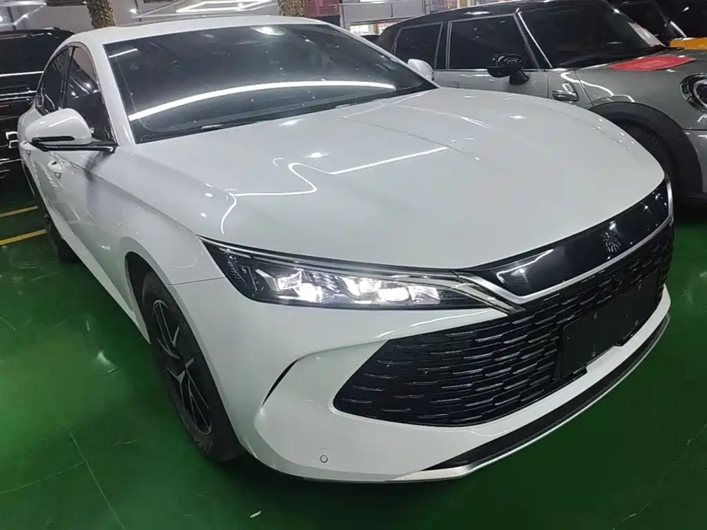 BYD Qin L 2024 — фото 4