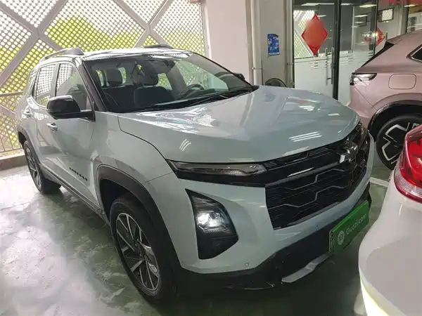 Chevrolet Equinox Plus 2024