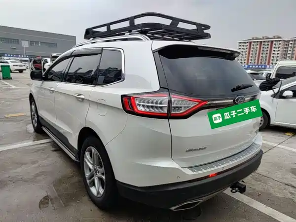 Ford Edge 2018