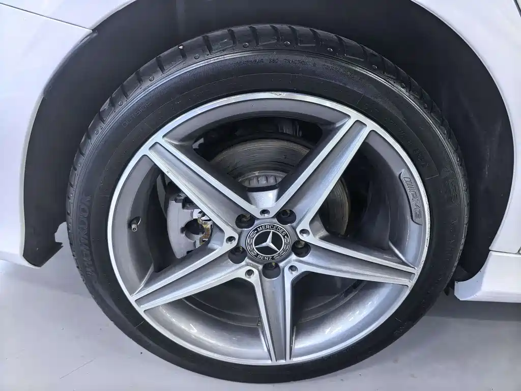 Mercedes-Benz C-Class 2018