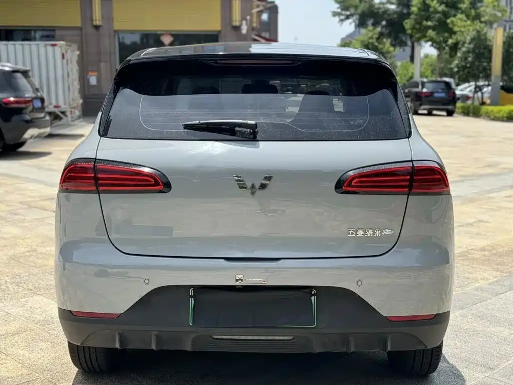 Wuling Bingo PLUS 2024