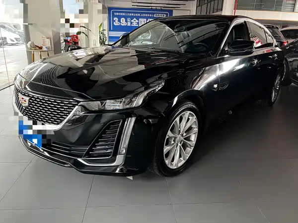 Cadillac CT5 2023
