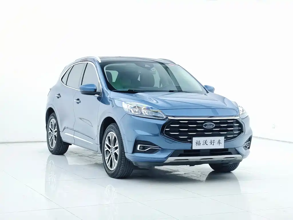 Ford Escape 2020 — фото 3