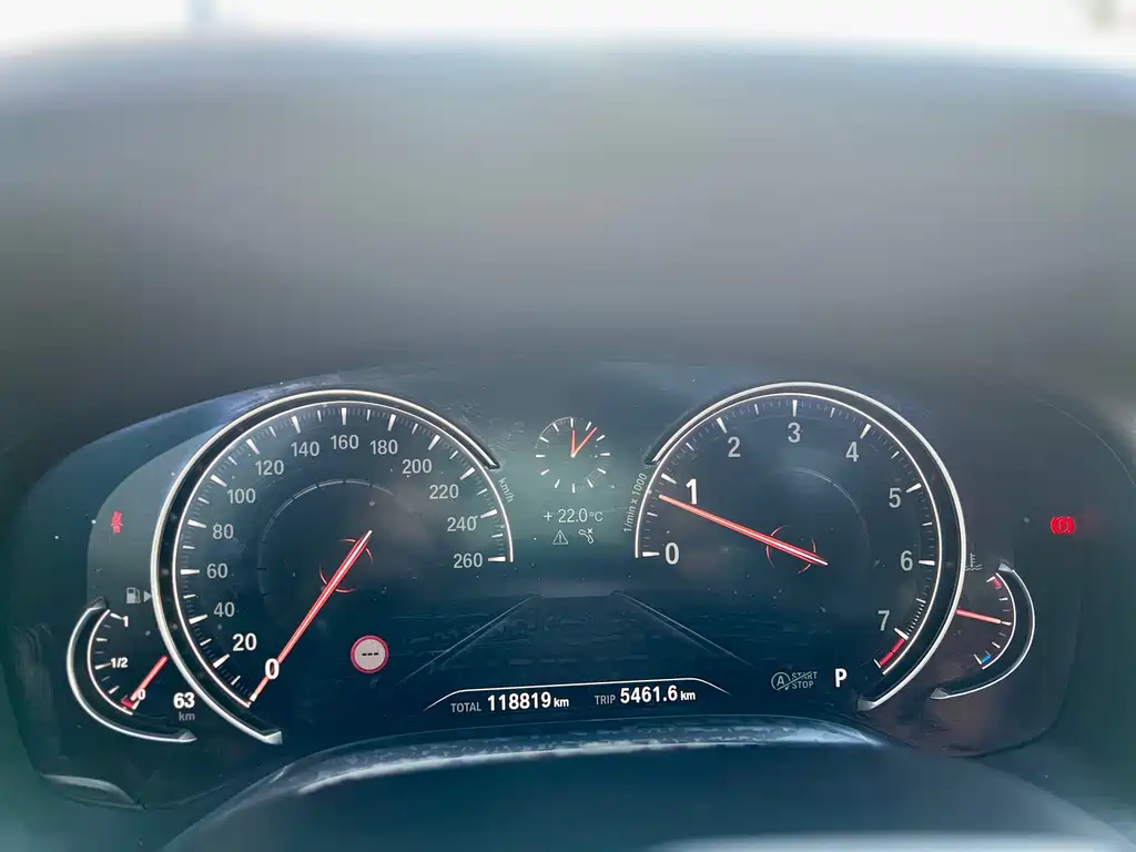 BMW 7 Series 2019 — фото 17