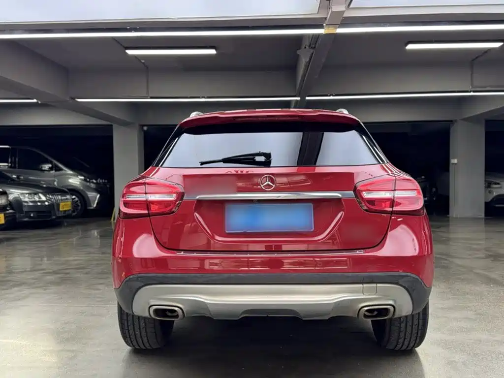 Mercedes-Benz GLA 2016 — фото 8