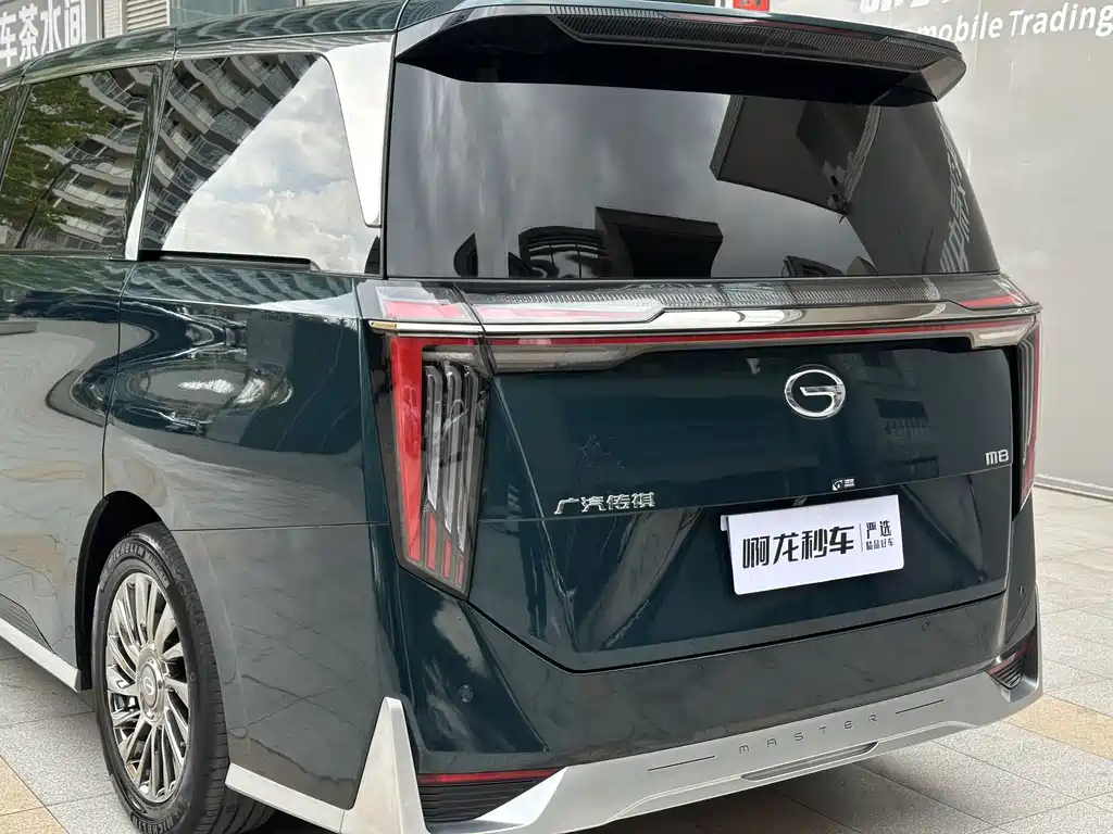 GAC Motor Trumpchi M8 2023 — фото 25