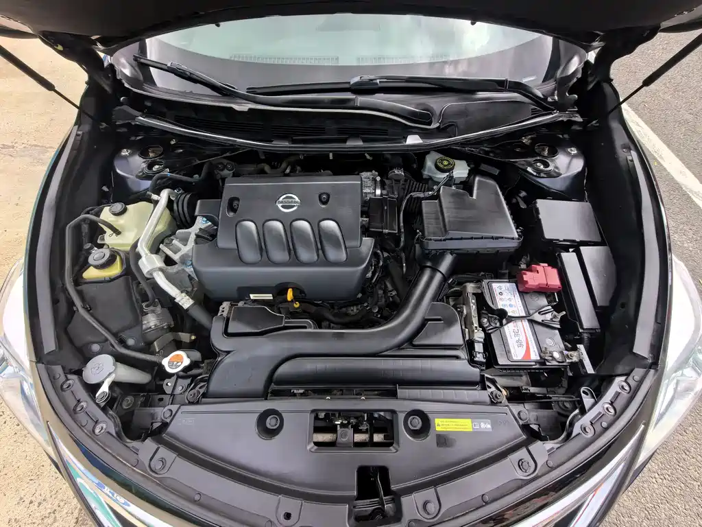 Nissan Teana 2015 — фото 16