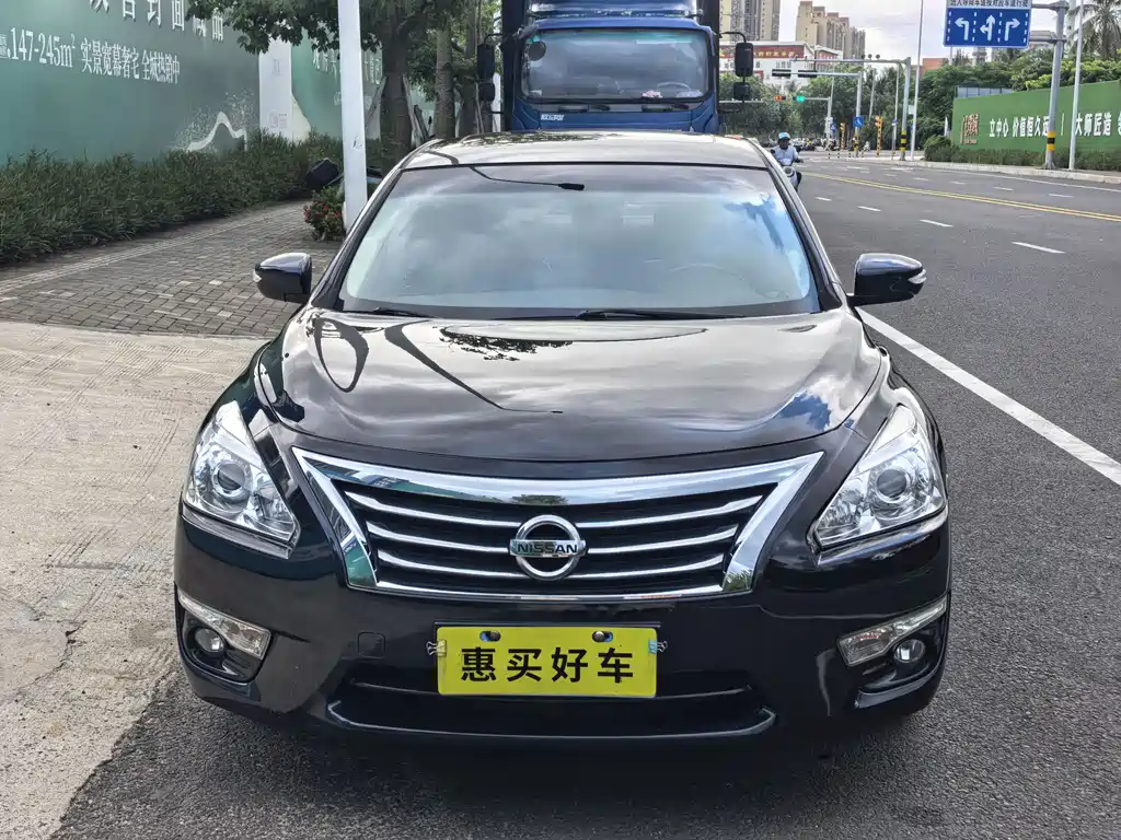 Nissan Teana 2015