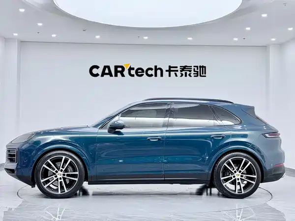 Porsche Cayenne 2024