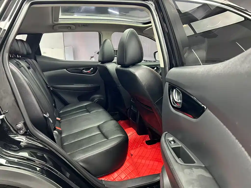 Nissan Qashqai 2023 — фото 20