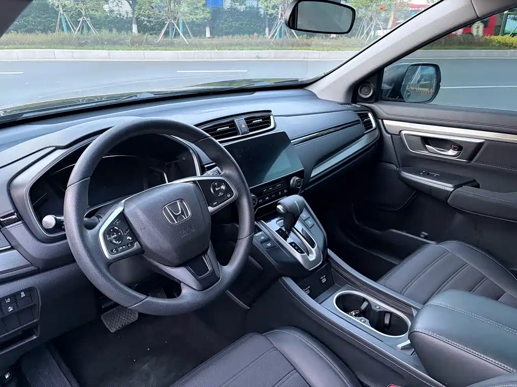 Honda Breeze 2020 — фото 3