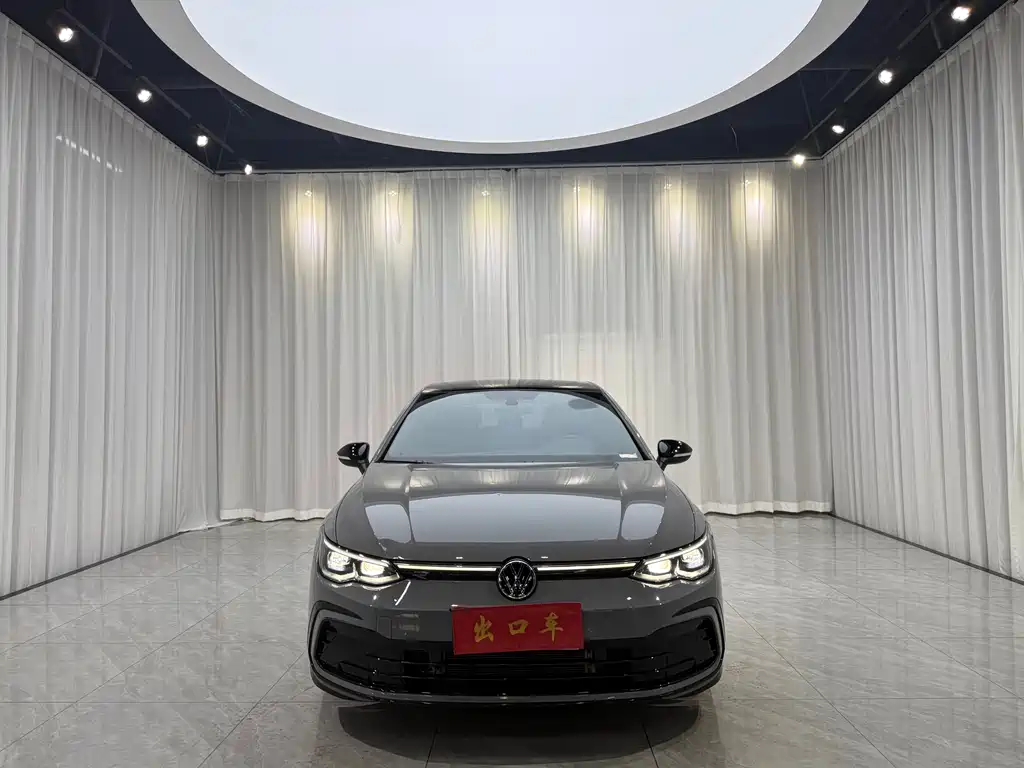 Volkswagen Golf 2022