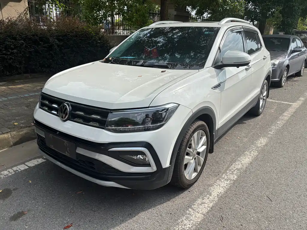 Volkswagen T-Cross 2020
