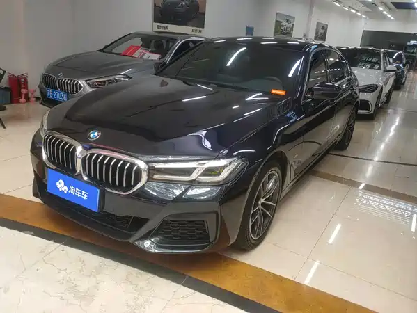 BMW 5 Series 2023