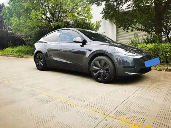 Tesla Model Y 2024