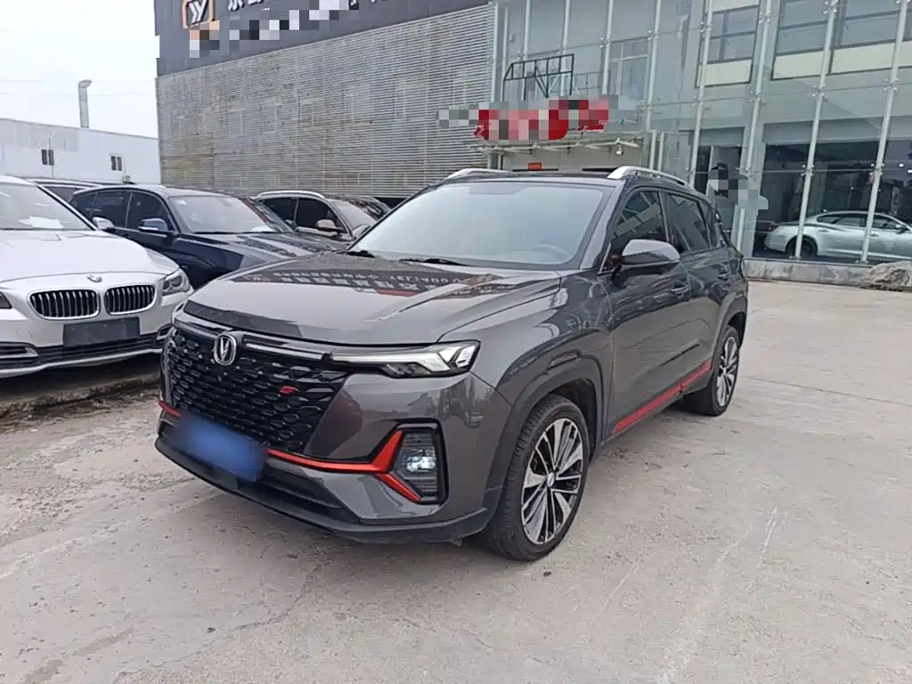 Changan CS35PLUS 2022 — фото 2