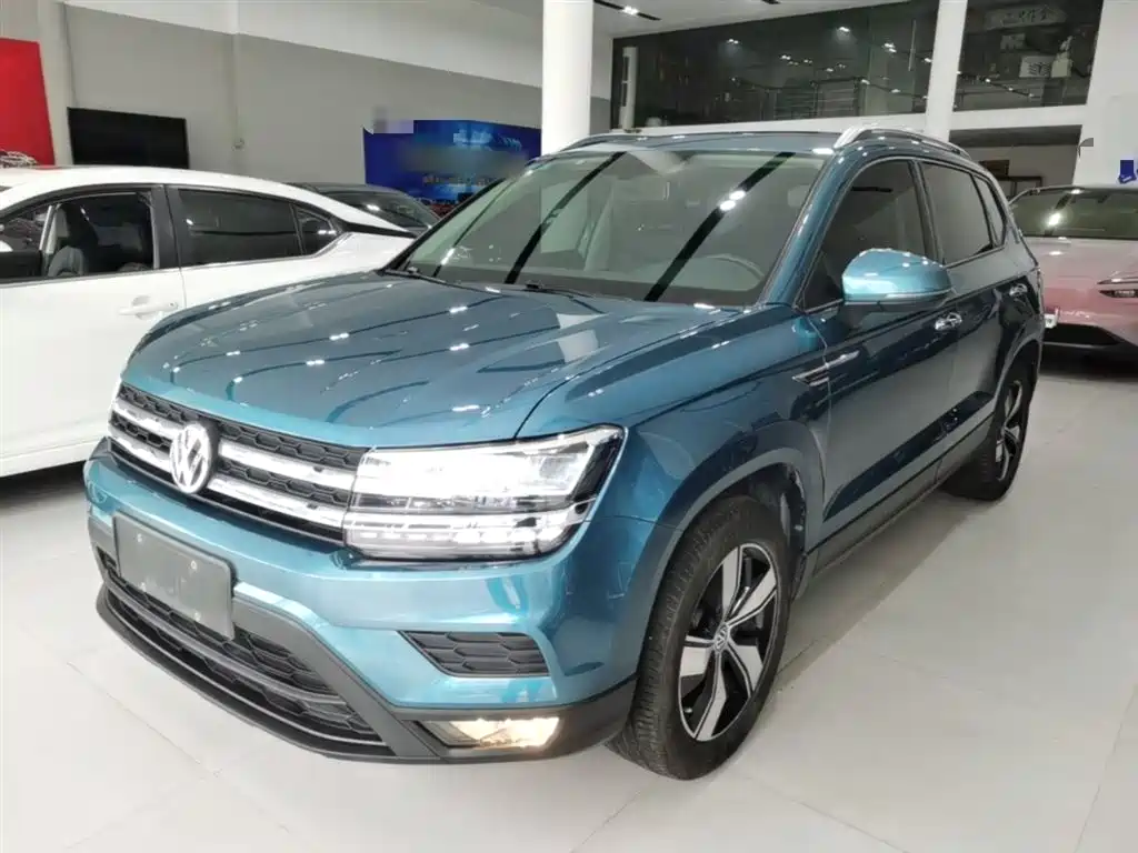 Volkswagen Tharu 2020