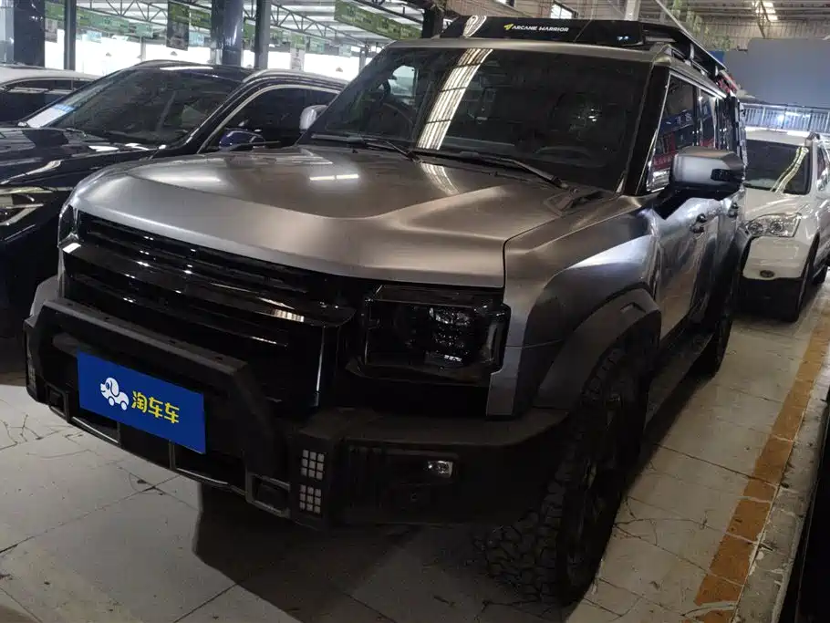 Jetour Traveller 2024