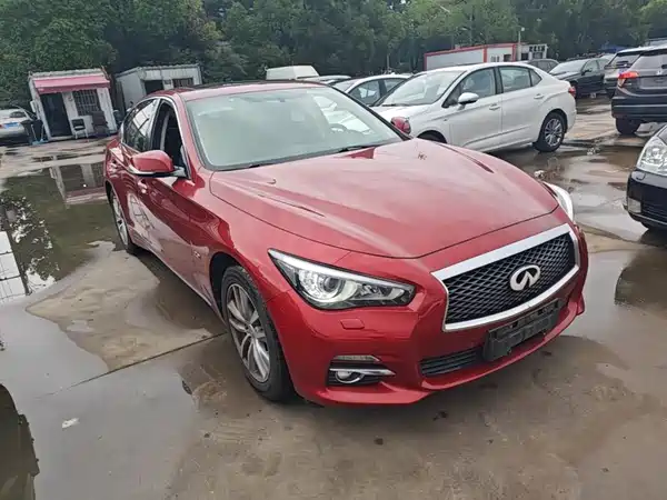 Infiniti Q50L 2017