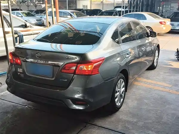 Nissan Sylphy 2019