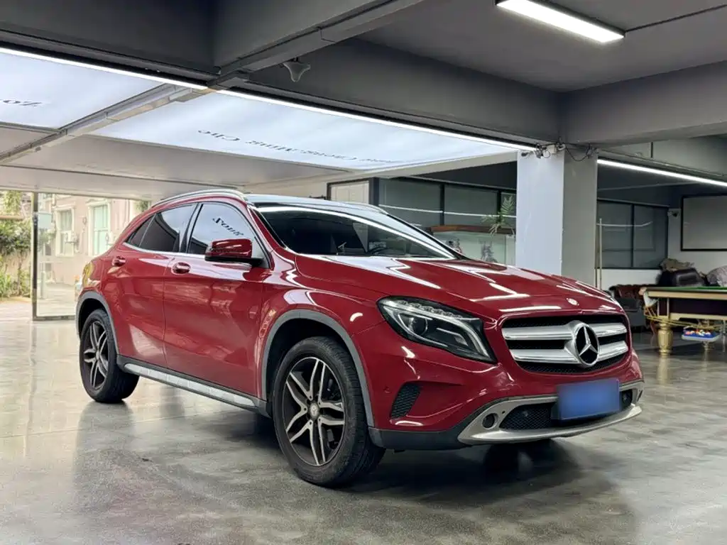 Mercedes-Benz GLA 2016 — фото 14