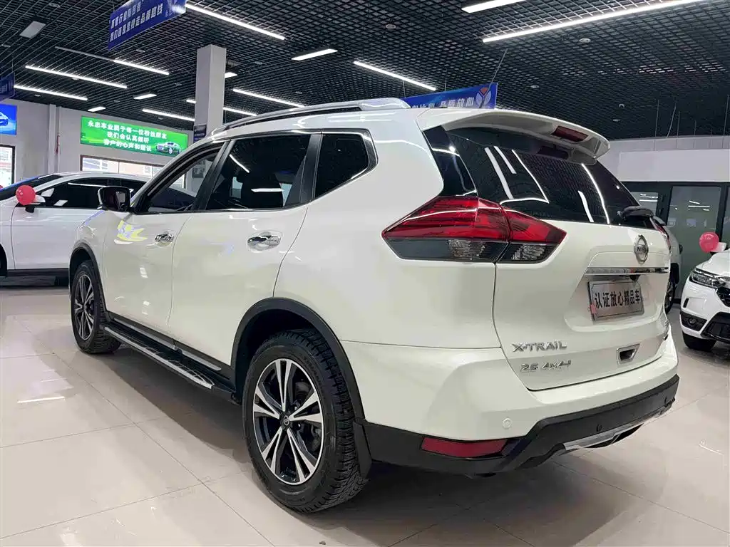 Nissan X-Trail 2020 — фото 4