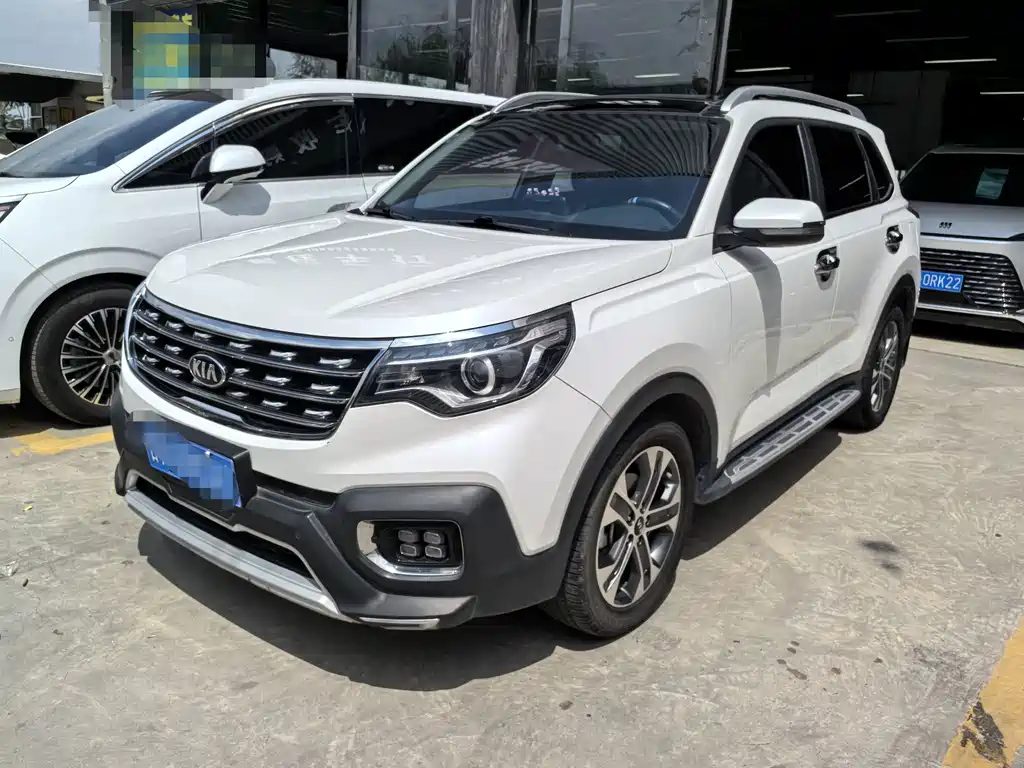 Kia Sportage 2019 — фото 1