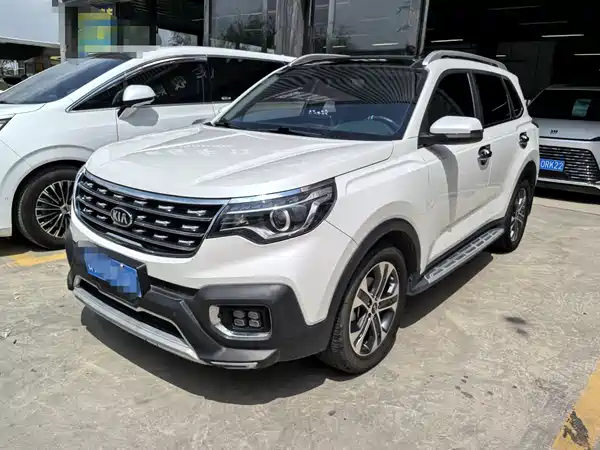 Kia Sportage 2019