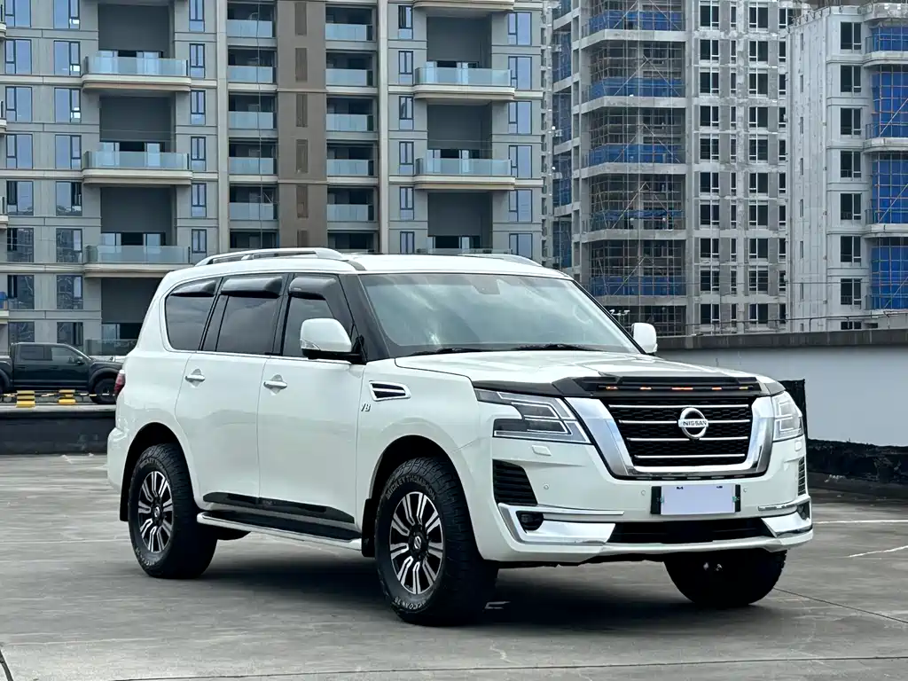 Nissan Patrol 2016