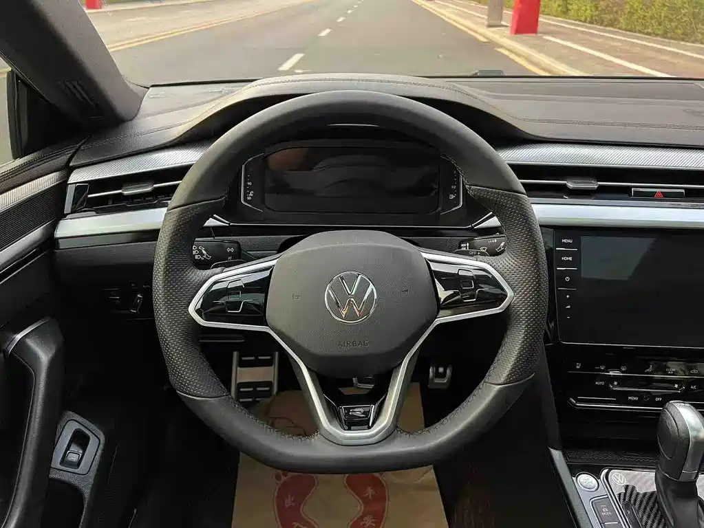 Volkswagen CC 2021 — фото 11