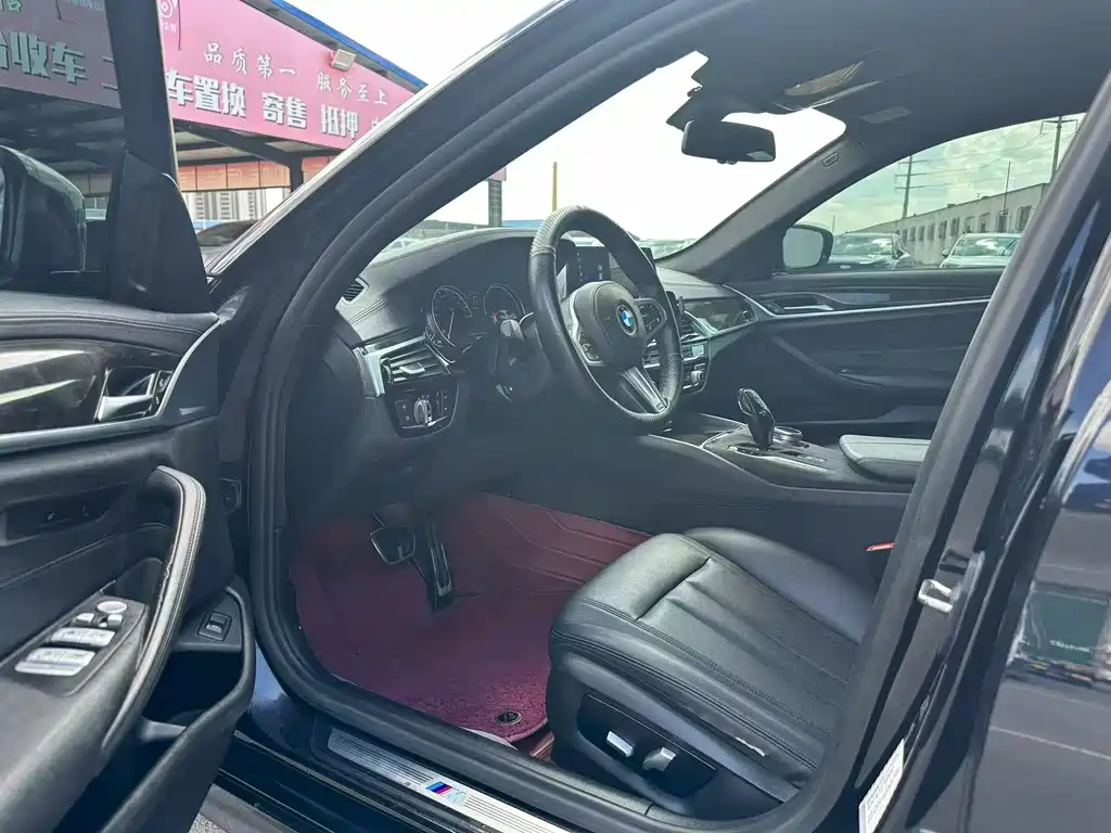 BMW 5 Series 2018