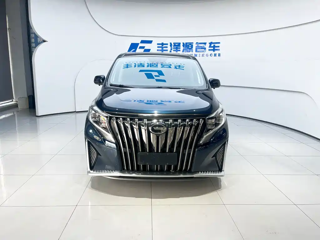 GAC Trumpchi M8 2022 — фото 2