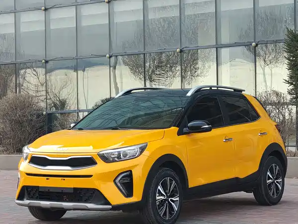 Kia KX1 2021