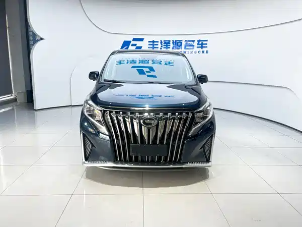 GAC Trumpchi M8 2022