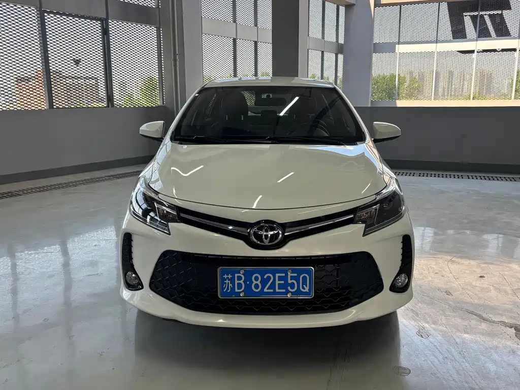 Toyota Vios FS 2022 — фото 2