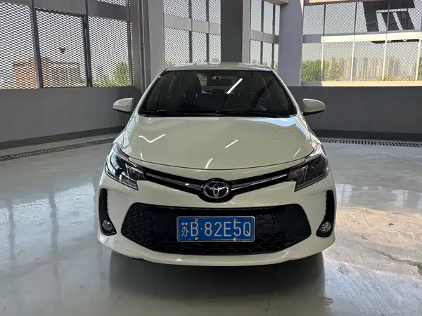 Toyota Vios FS 2022